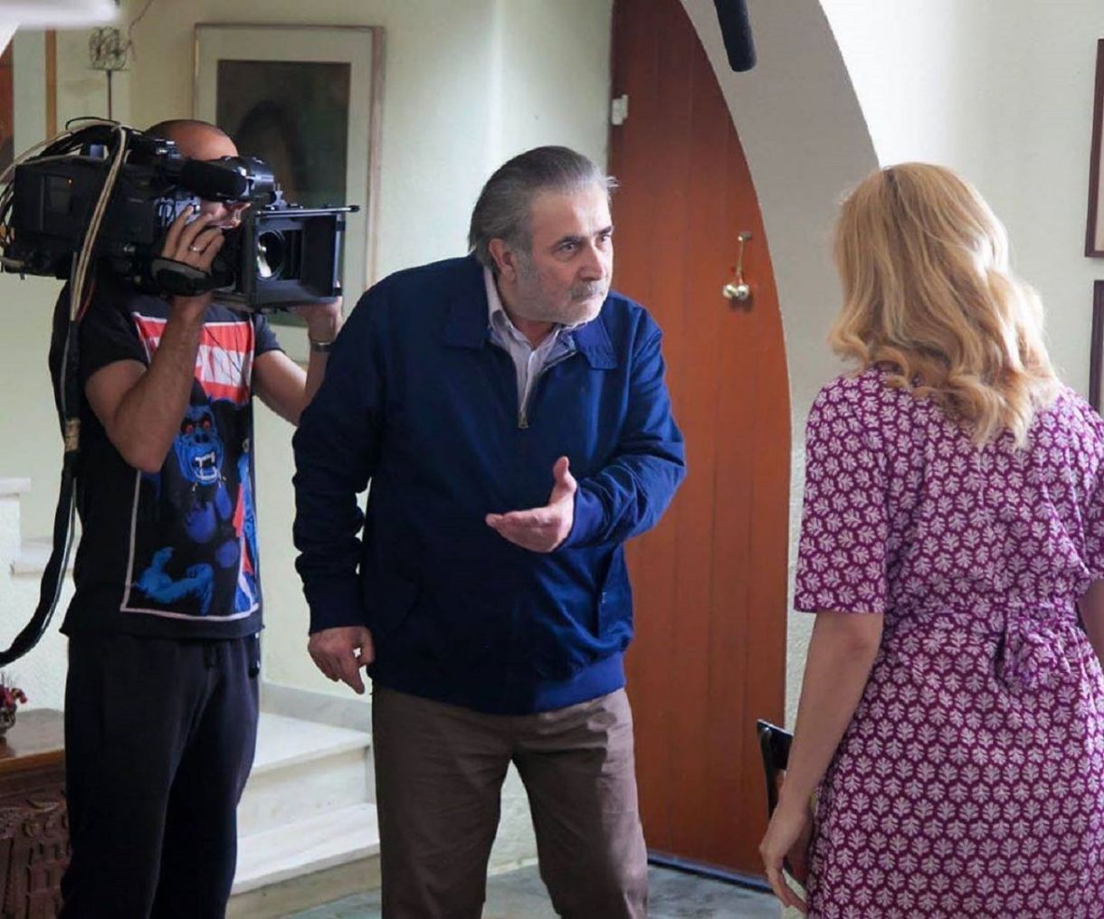 Λάκης Λαζόπουλος: Μετά το…εκτελεστικό απόσπασμα, αποφάσισε την…ουδετερότητα!