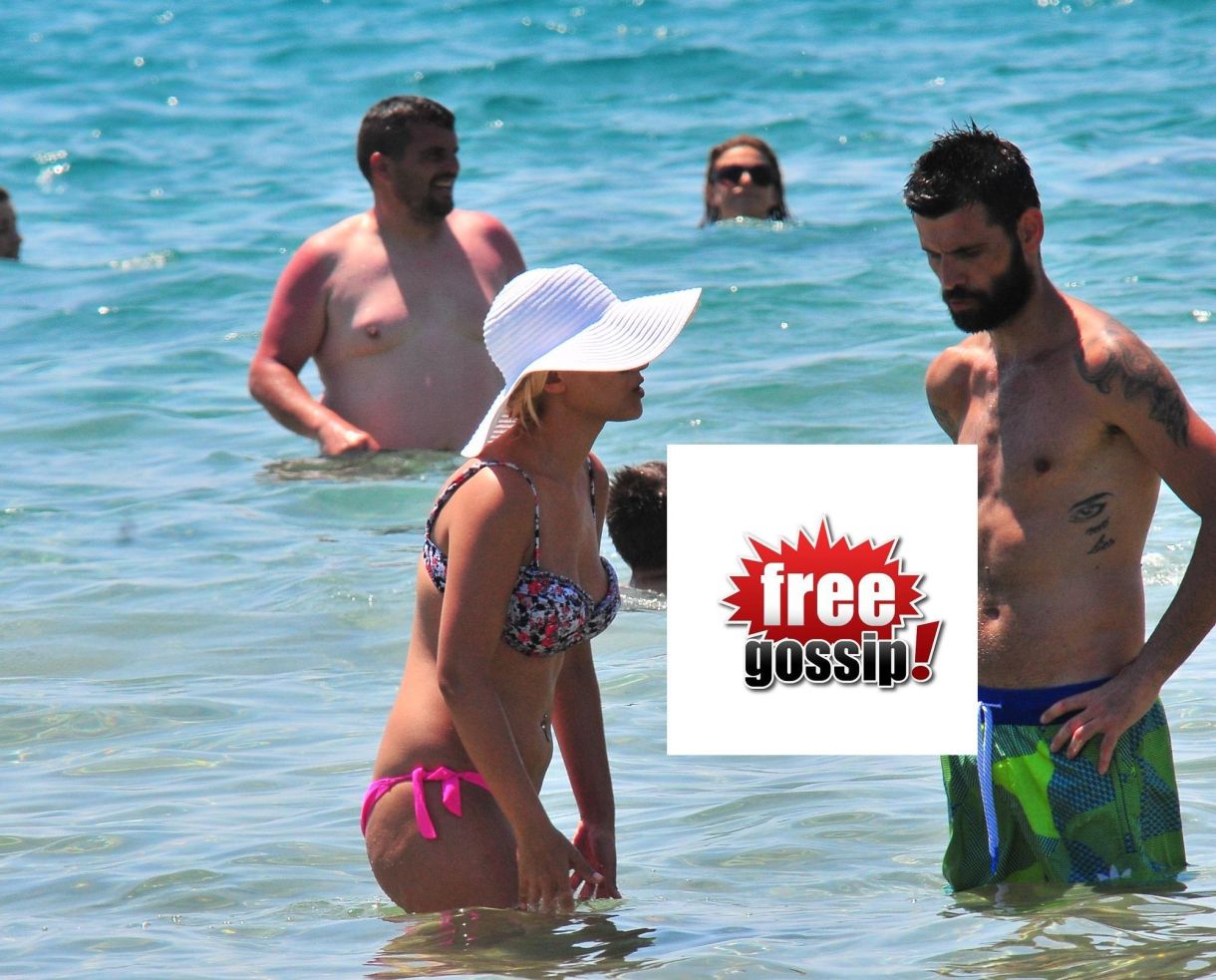 Λάουρα Νάργες ντοκουμέντα! Έτσι έκρυβε την σχέση της με το Μιχάλη Μουρούτσο