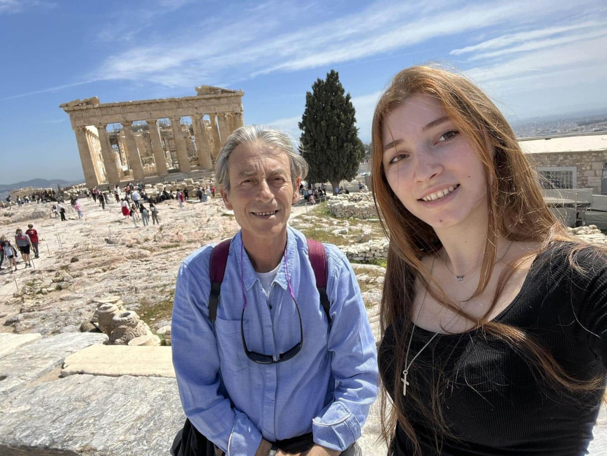 Λήδα Μανθοπούλου: Τι πρόβλημα υγείας έχει και πως κατάφερε στα 19 της πάρει το ασημένιο μετάλλιο στους Ολυμπιακούς!