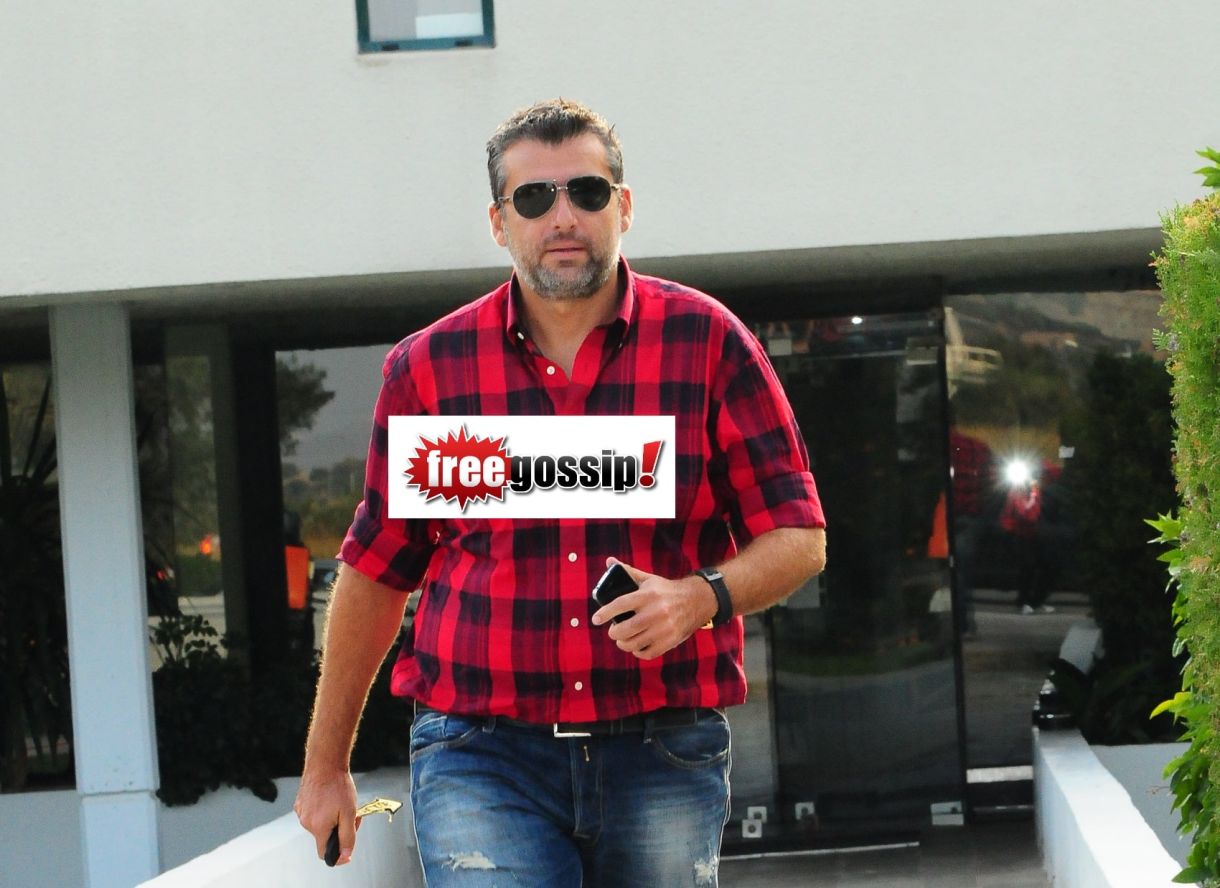 Λιάγκας: “Κάηκε το σπίτι μου”-Πυροσβεστική: “Μια ντουλάπα κάηκε”