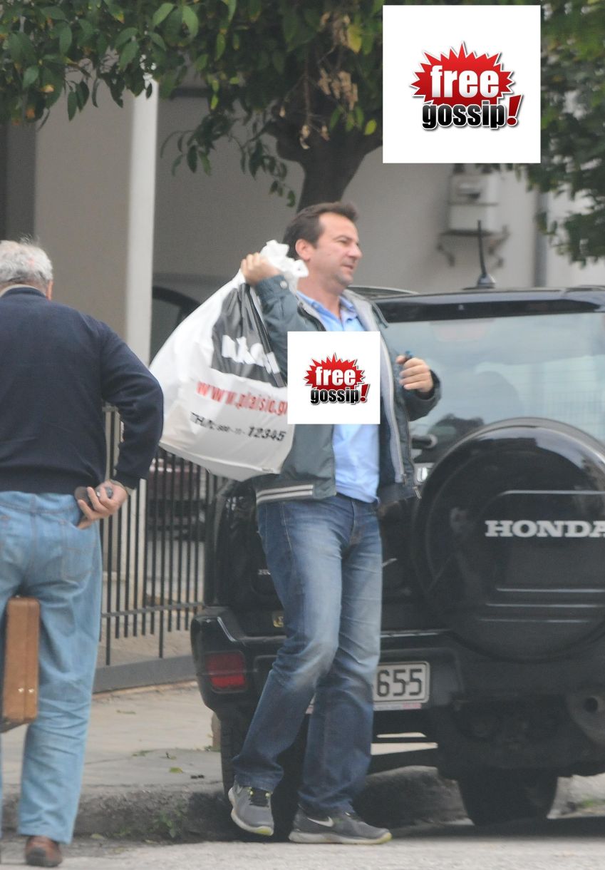 Μάκης Παντζόπουλος ηλικία: Σηκώνει βάρη και δεν κλατάρει!