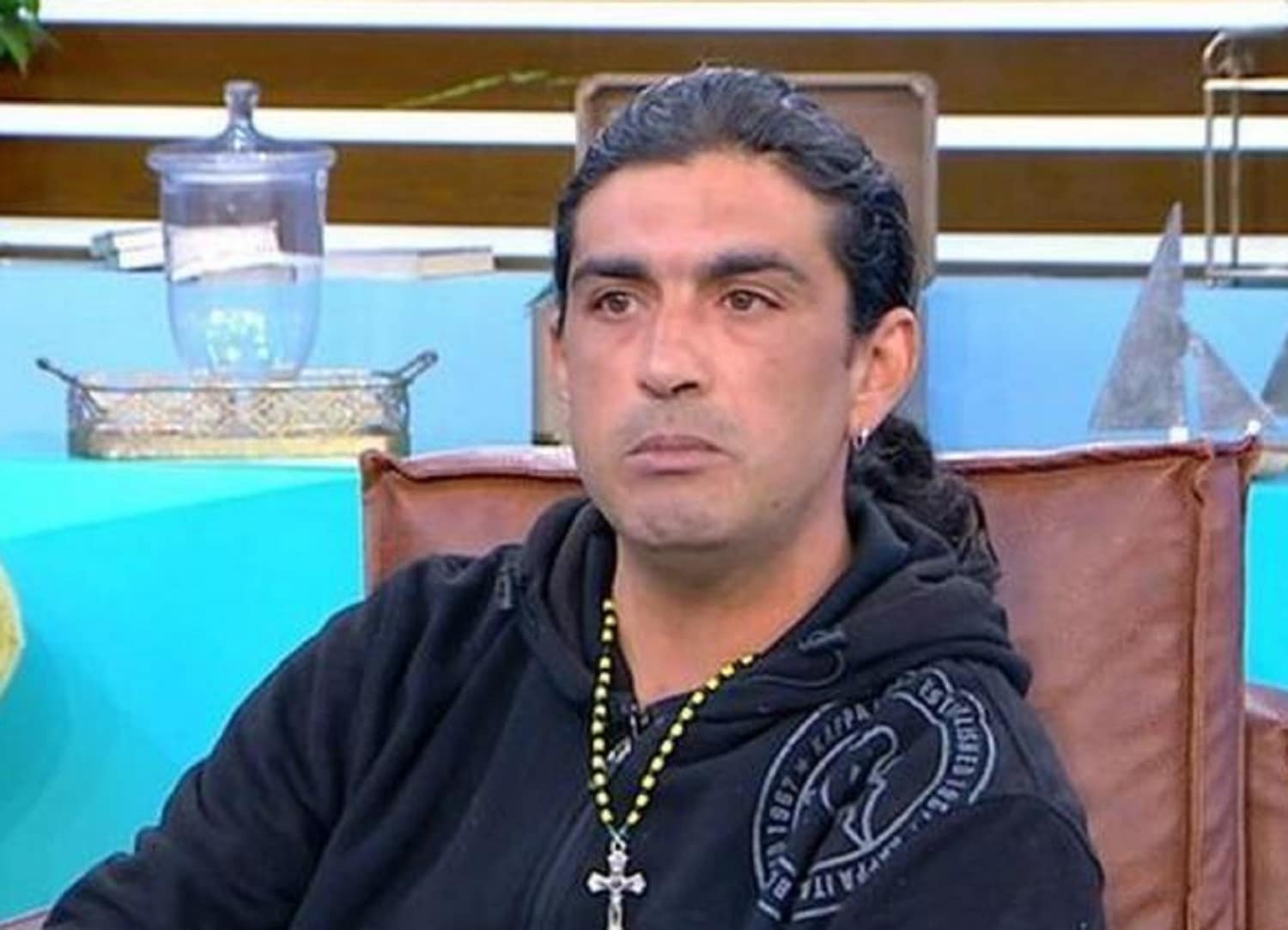 Μανώλης Καλαϊτζιδάκης παλαιοχριστιανός Βιογραφικό ηλικία ύψος καταγωγή σύζυγος 4