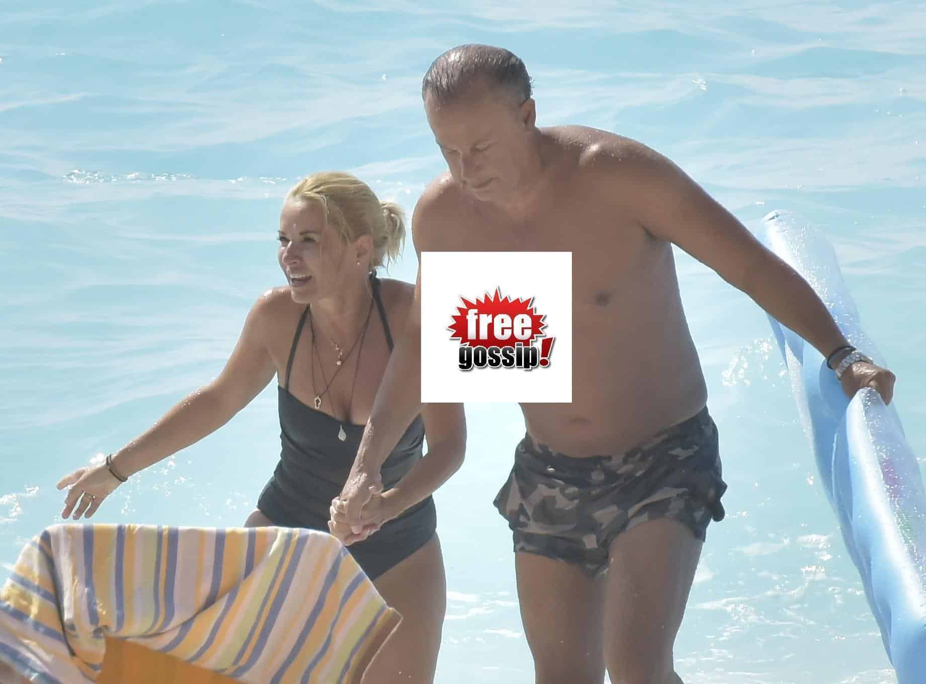 Μαρία Μπεκατώρου ηλικία
