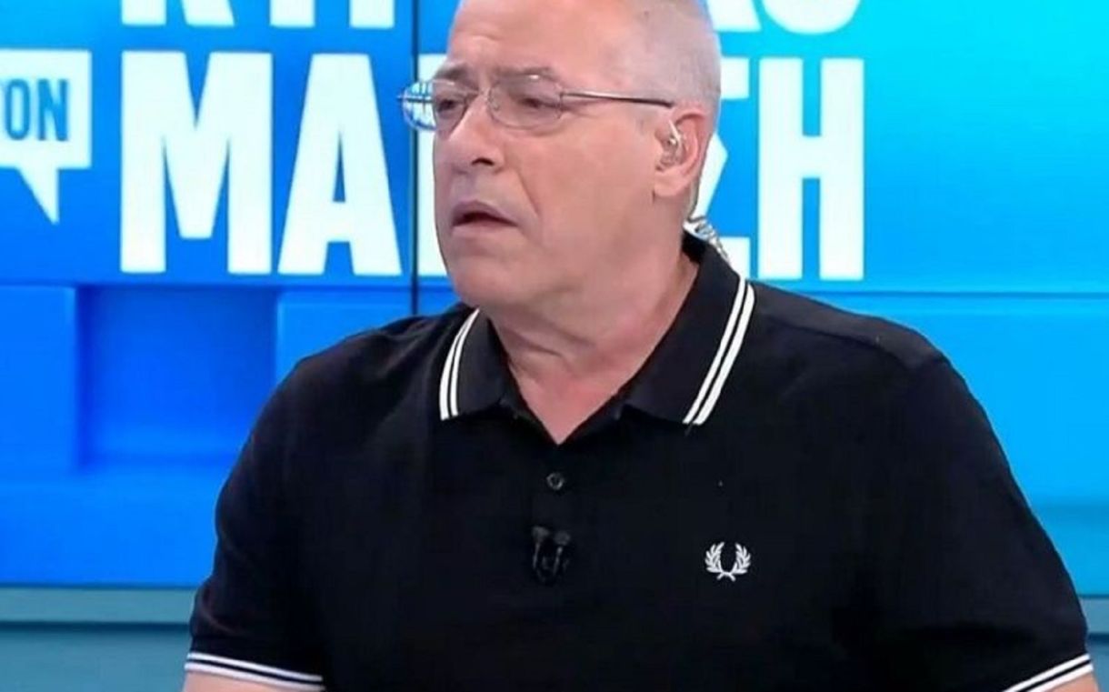 Νίκος Μάνεσης βιογραφικό σήμερα Η προσωπική ζωή η ηλικία το ύψος η καταγωγή οι σπουδές και τα κιλά 1