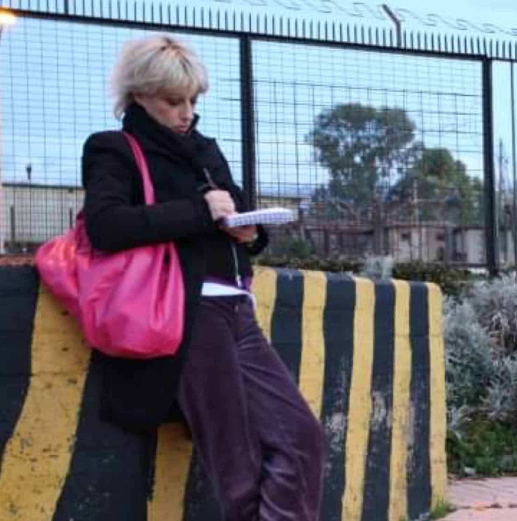 Ποια είναι η Γεωργία Λινάρδου Βιογραφικό ηλικία ύψος σύζυγος βιβλιογραφία