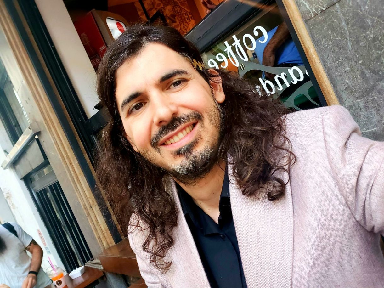 Ποιος είναι ο σχεδιαστής Ερωτόκριτος Κιμιώνης Βιογραφικό ηλικία ύψος καταγωγή 13