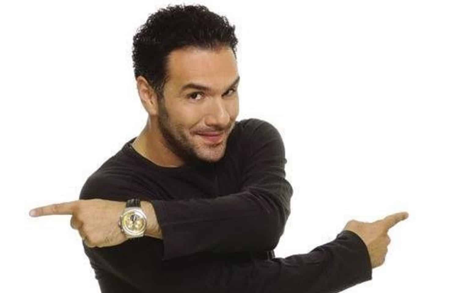 Σοκάρει ο Γρηγόρης Αρναούτογλου Στην ηλικία των 38 αποφάσισε να σταματήσει την τηλεόραση