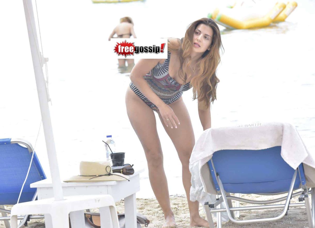 31 Μαίου! Τα γενέθλια της Σταματίνας Τσιμτσιλή! Η ηλικία και το βιογραφικό της