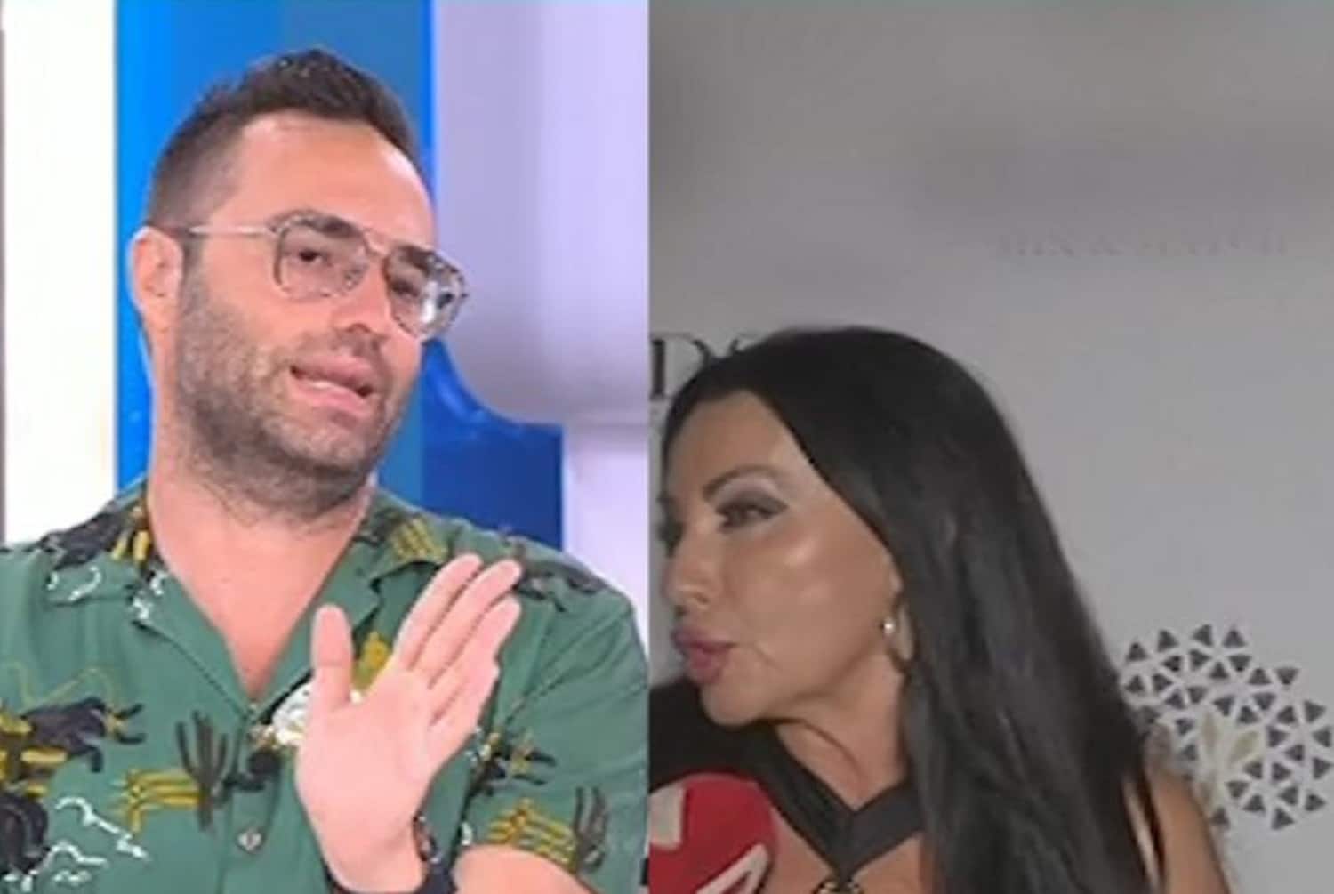 Σταματίνα Τσιμτσιλή σε Κώστα Φραγκολιά: “Να πας σε οφθαλμίατρο”