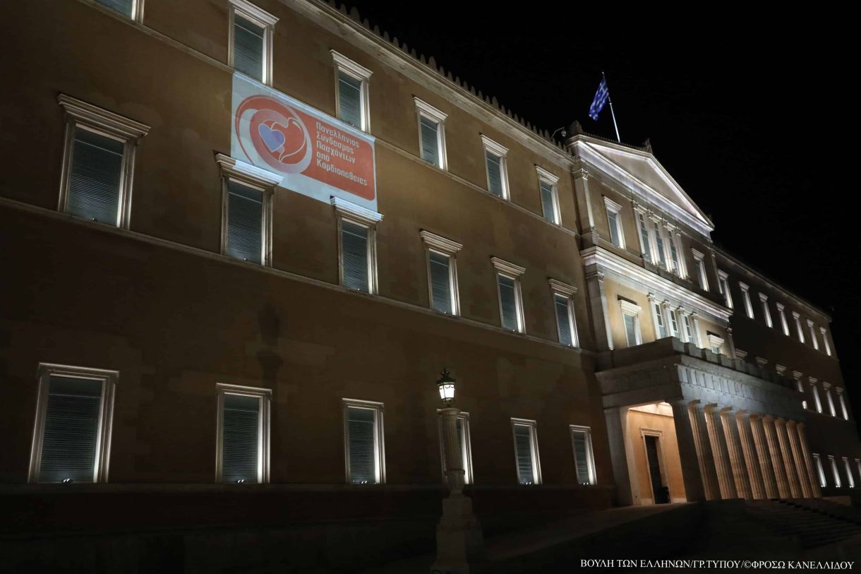 ΦΩΤΑΓΩΓΗΣΗ ΒΟΥΛΗΣ