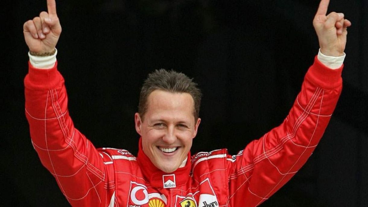 ίχαελ Σουμάχερ Michael Schumacher βιογραφικό ηλικία ύψος 10 χρόνια καθηλωμένος. 3