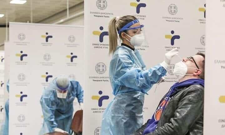 Από 30/9 τα δωρεάν rapid tests στο Π. Δημαρχείο Γλυφάδας