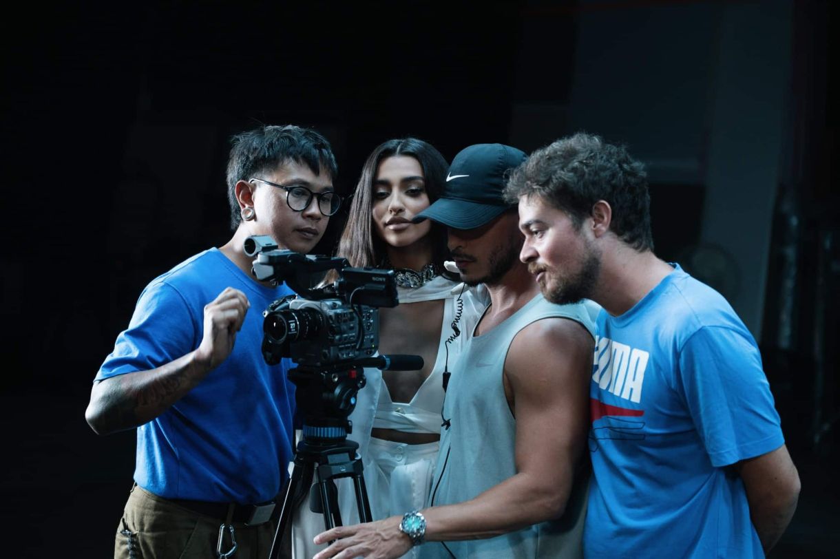 Anastasia Backstage1