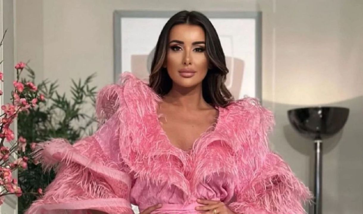 Emilia Vodos βιογραφικό με My style Rocks Η ηλικία το ύψος η καταγωγή οι σπουδές και τα κιλά 2