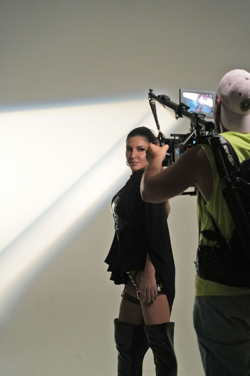 HelenaPaparizou Backstage 02