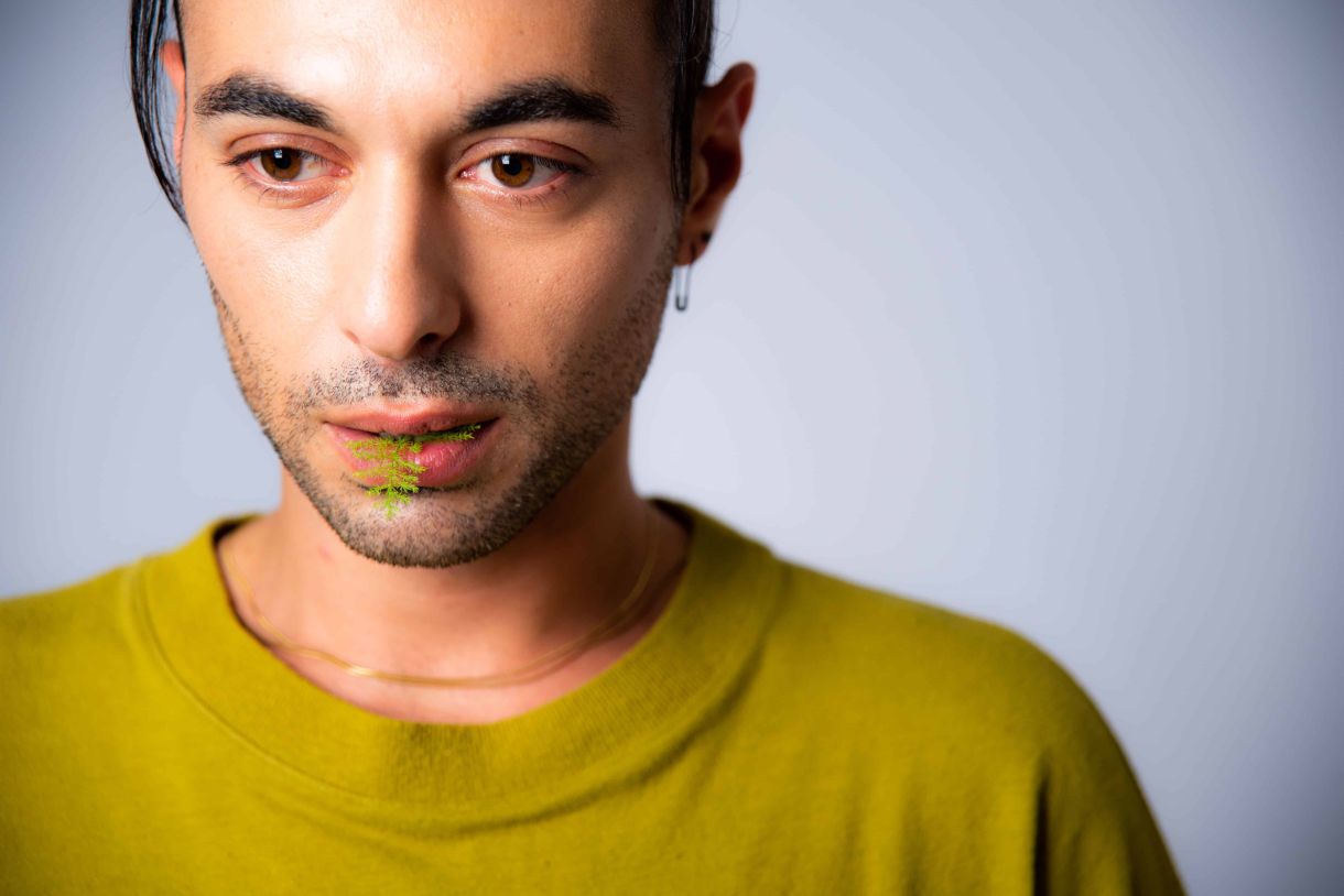 Ioko Ioannis Kotidis portrait 2