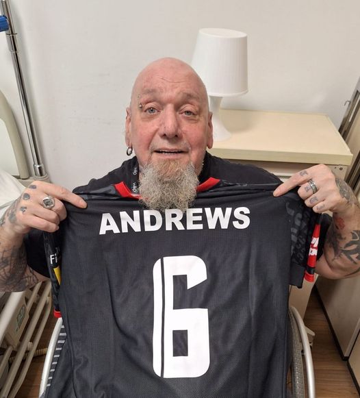 Paul Di’Anno (Iron Maiden) βιογραφικό, ηλικία! Ποιος ήταν ο 1ος front man του θρυλικού συγκροτήματος 2