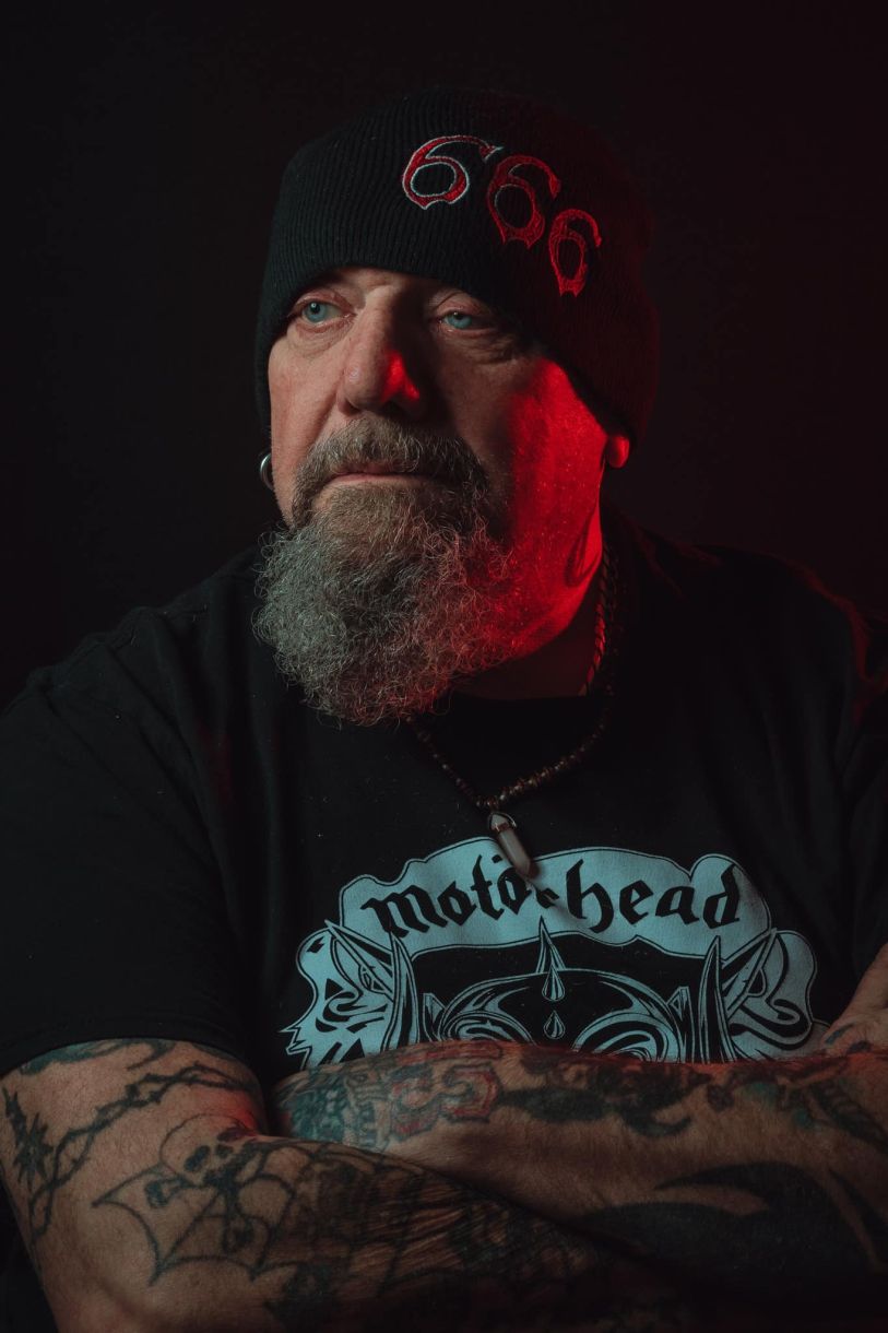 Paul DiAnno βιογραφικό