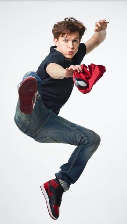 Tom Holland 3