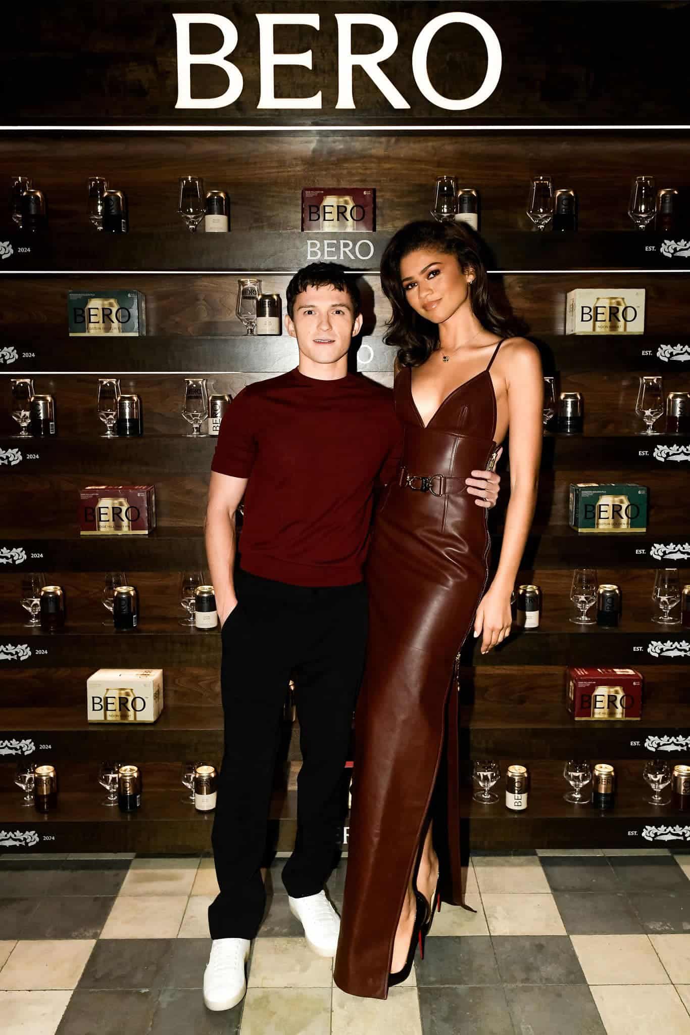 Η Ιστορία Αγάπης του Tom Holland και Zendaya στα Γυρίσματα του Spider-Man