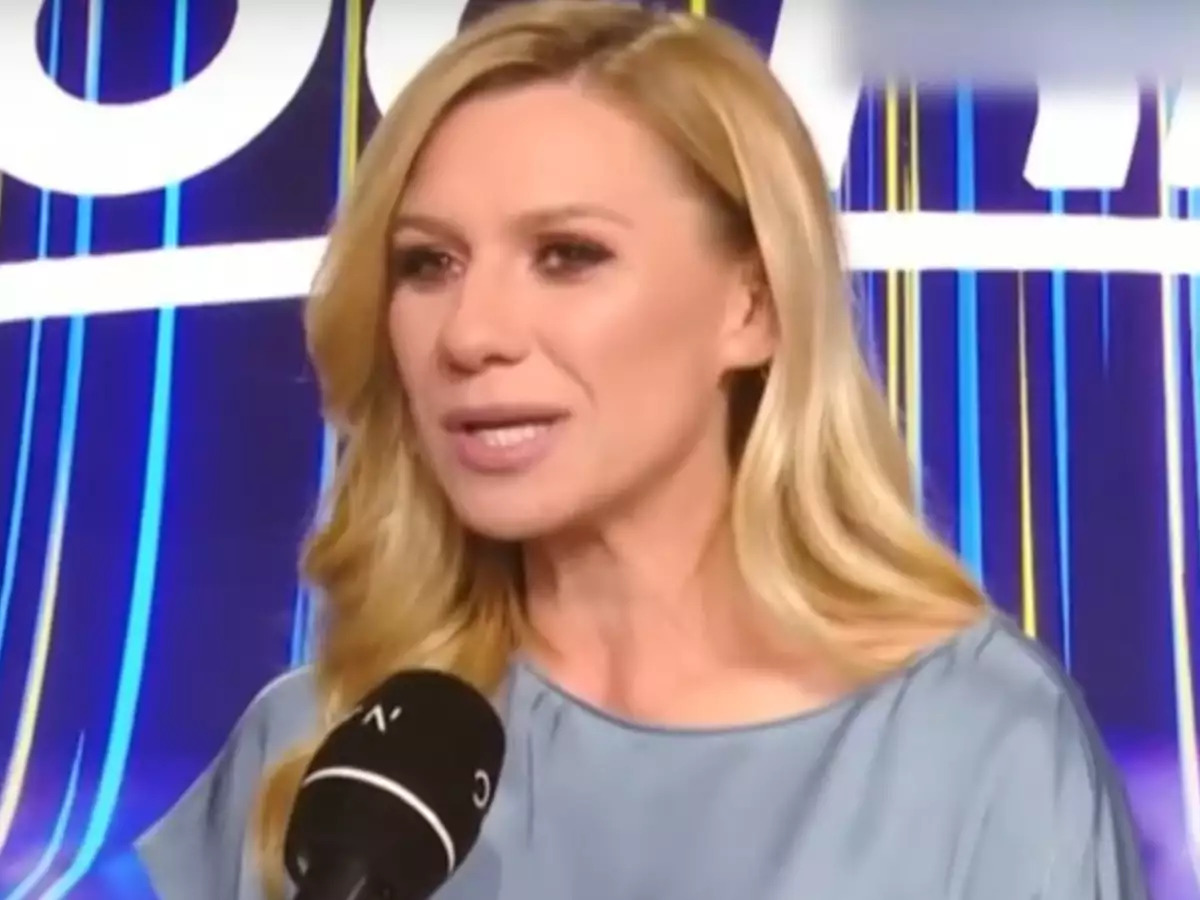 Κατερίνα Καραβάτου σχέση! ”θα πω κάτι για την προσωπική μου ζωή”