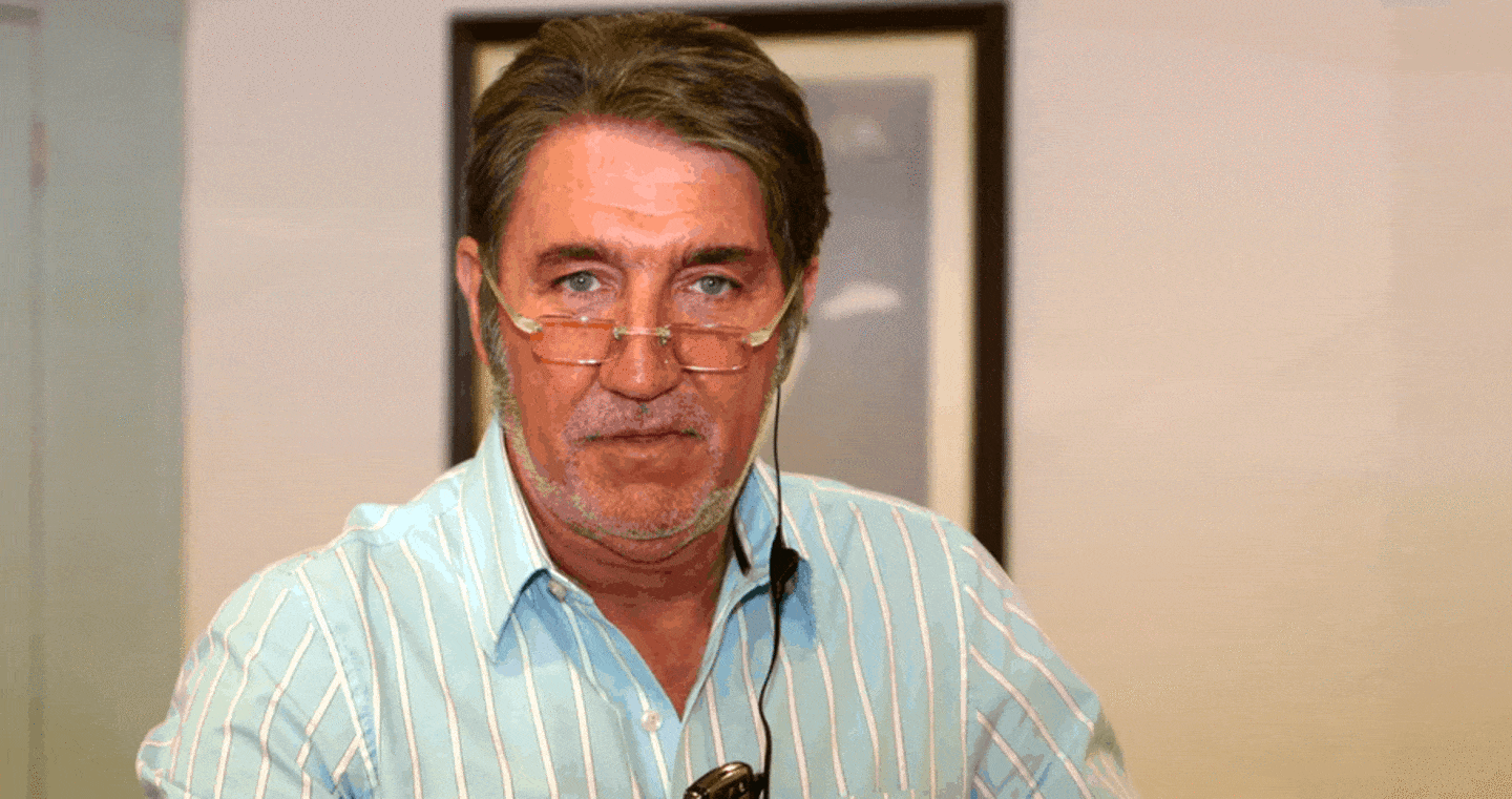 Μανώλης Παπακαλιάτης; Ο πατέρας του Χριστόφορου Παπακαλιάτη
