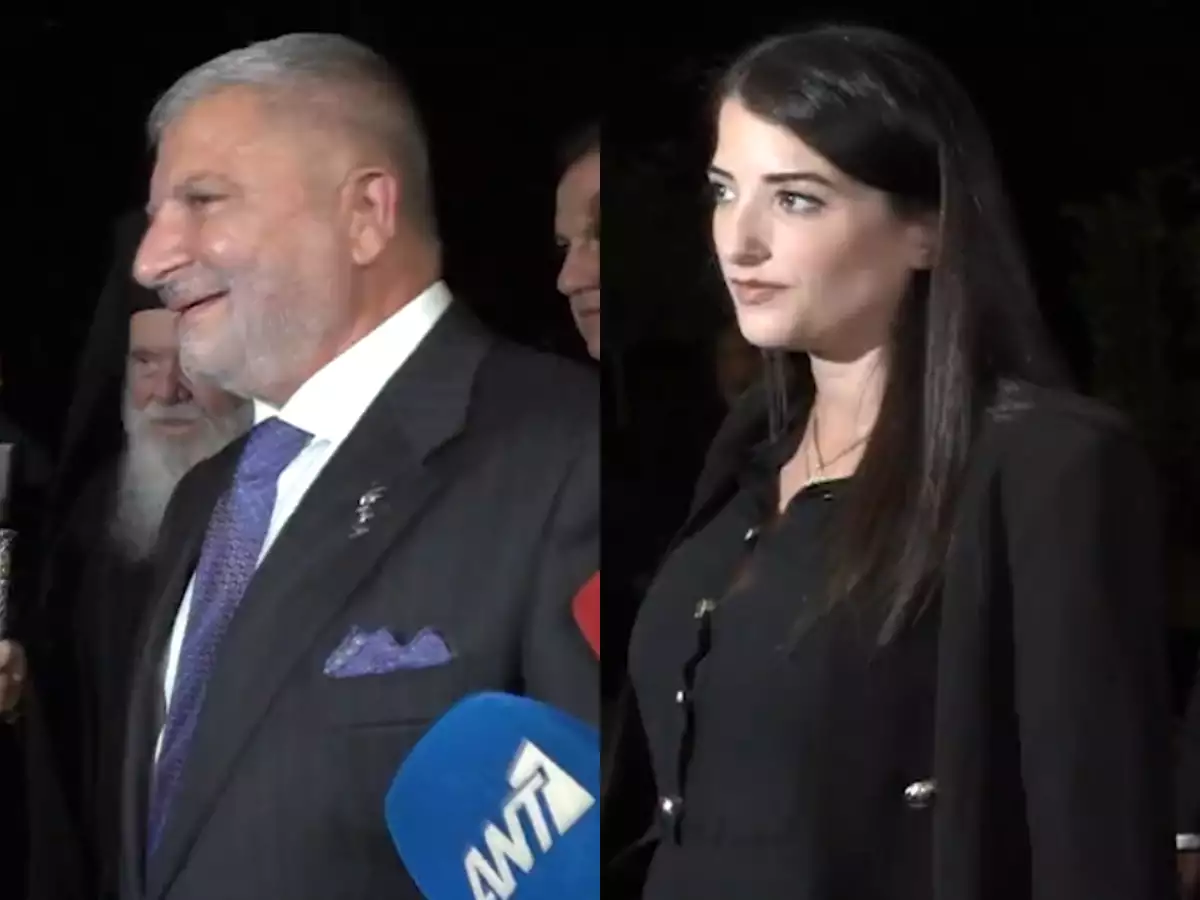 Γιώργος Πατούλης σύντροφος: Πολύ ΠΛΑΤΗ στην Νάνσυ Κοιλού πριν από τον γάμο τους