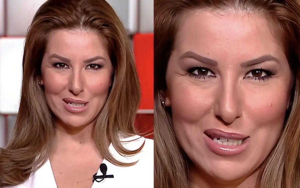 Αναστασία Γιάμαλη: Η ΝΕΑ Όλγα Τρέμη του Mega!