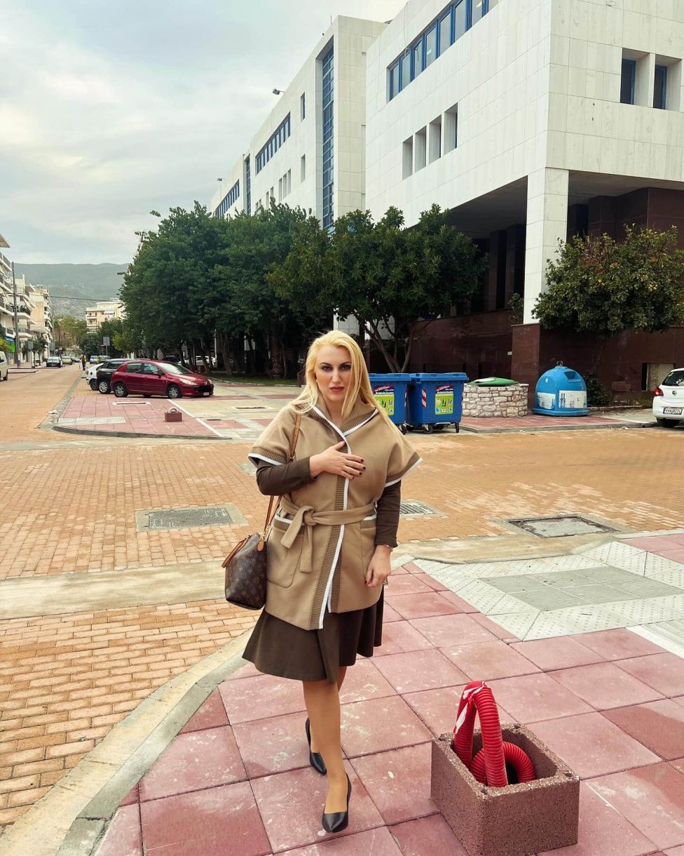 Γιάννα Παναγοπούλου βιογραφικό σήμερα! Η προσωπική ζωή, η ηλικία, το ύψος, η καταγωγή, οι σπουδές, και τα κιλά 3