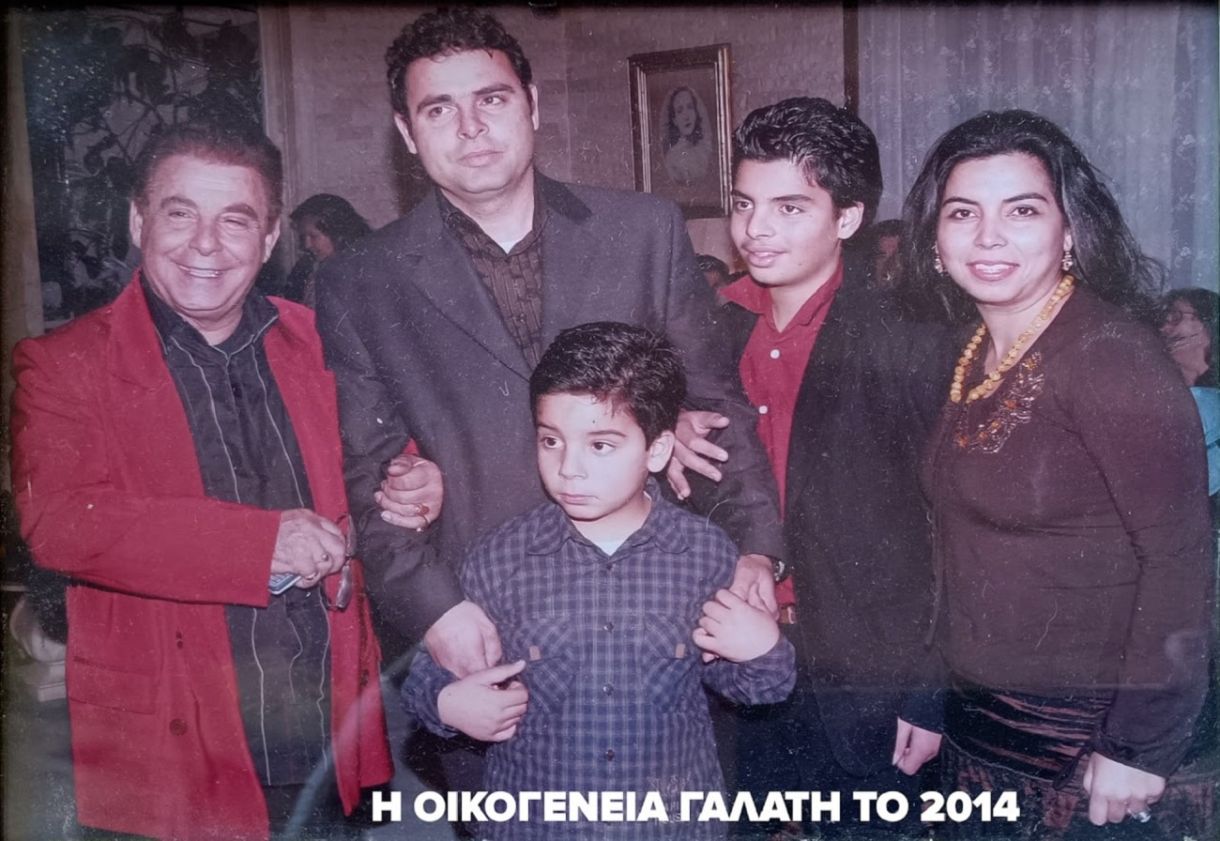 Γιάννης Γαλάτης βιογραφικό, ηλικία, ύψος, περιουσία 8