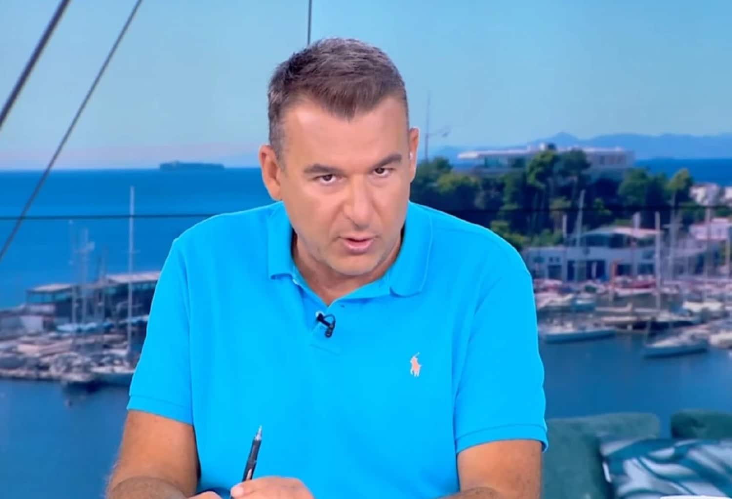 Γιώργος Λιάγκας: Τον ΔΙΩΧΝΕΙ Ο Αντ1; Του γύρισε πλάτη μετά τον ρόλο “ΜΕΣΙΤΗ” στον θάνατο Μπάλντογκ!