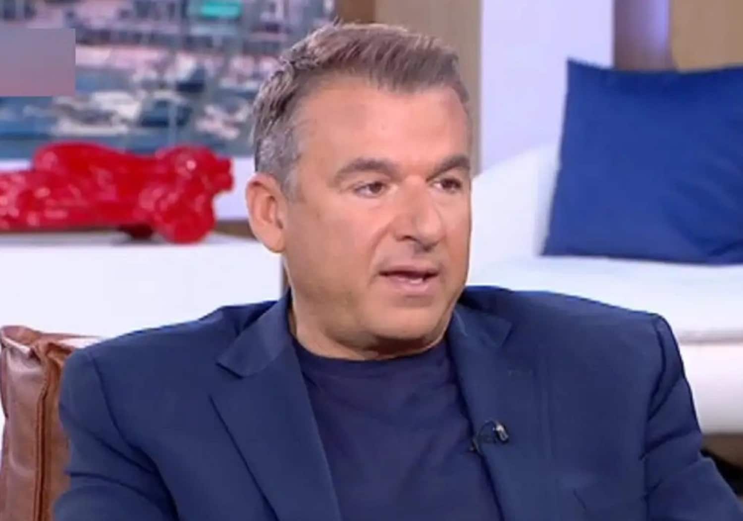Γιώργος Λιάγκας: Με…πάθος…Πάλι “καρφώνει” την Σταματίνα Τσιμτσιλή!