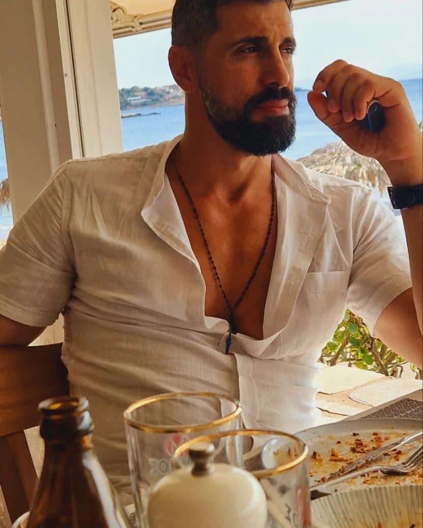 Γιώργος Παράσχος βιογραφικό 7