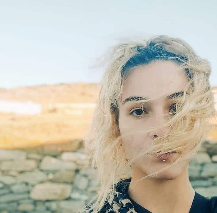 Ηλέκτρα Μπαρούτα (ηθοποιός) βιογραφικό! Η ηλικία, το ύψος, η καταγωγή, οι σπουδές, και οι σειρές – ταινίες 5