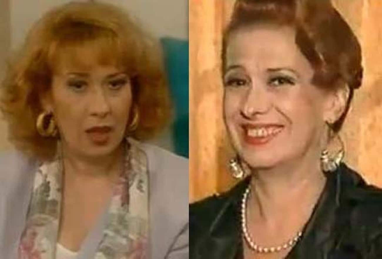 Θοδωρής Κατσαφάδος σύζυγος: Ποια ήταν Χριστίνα Βαρζοπούλου που πέθανε στα 73 της μπροστά του! 7