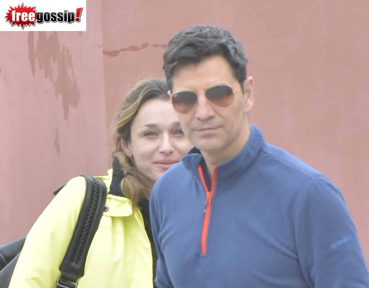 Κάτια Ζυγούλη Η πιο ωραία ζωγραφιά της φύσης χώρις ίχνος μακιγιάζ