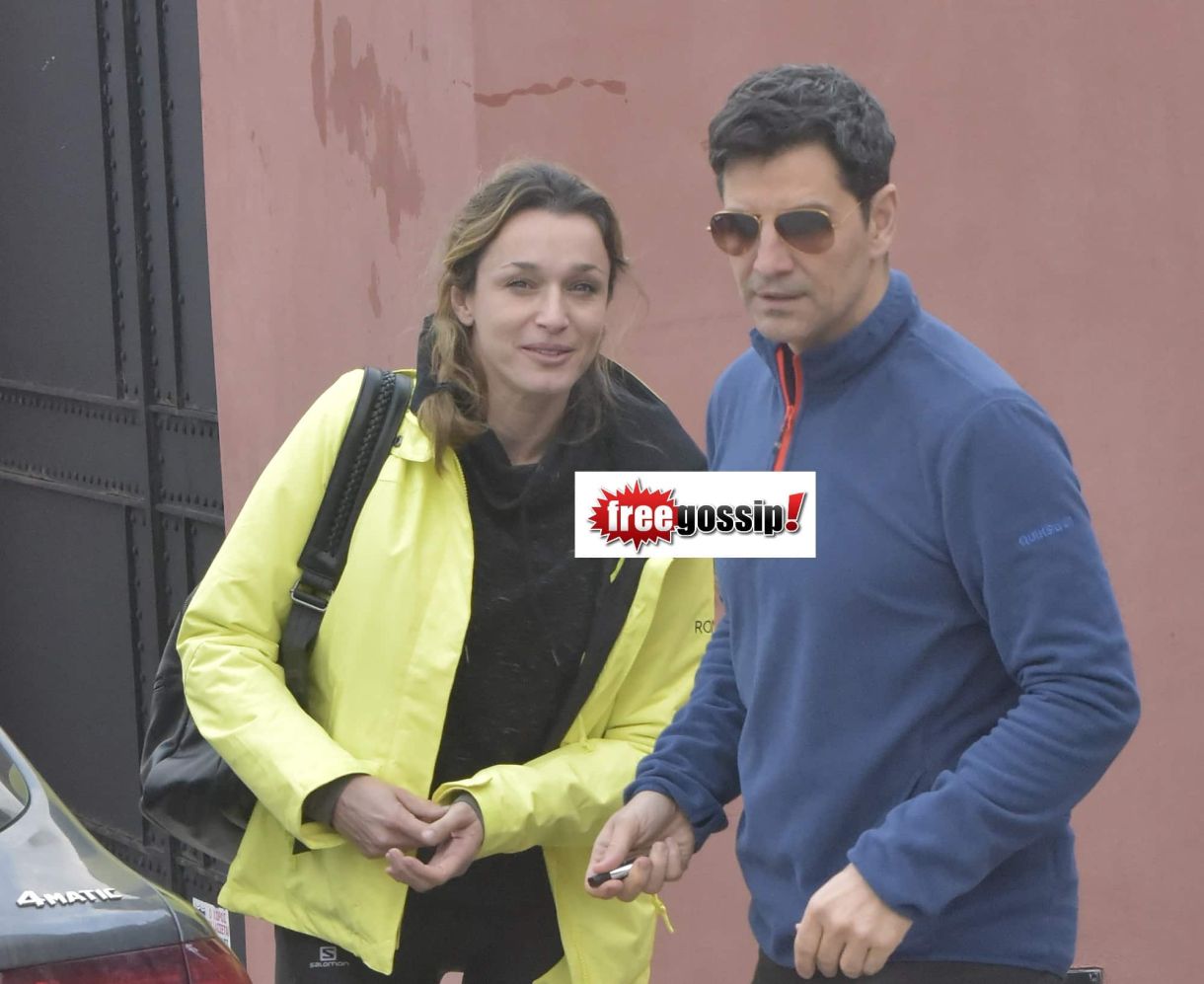 Κάτια Ζυγούλη Σάκης Ρουβάς Πως ο γάμος τους λάμπει 21 χρόνια