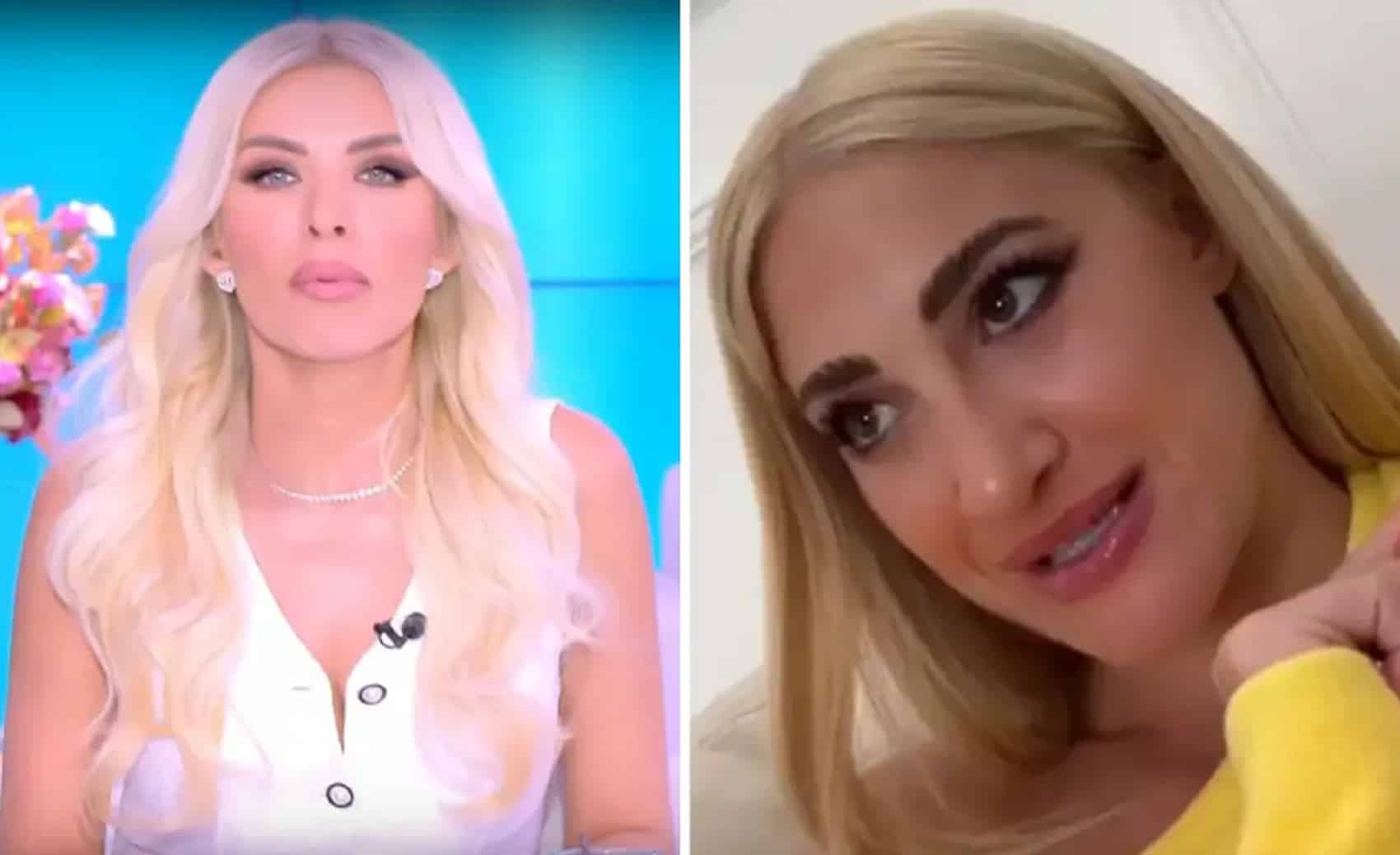Καινούργιου Τούνη στα μαχαίρια Τώρα αναρωτιούνται γιατί την διαφημίζουν τόσο καιρό