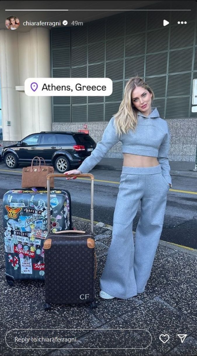 Κιάρα Φεράνι: Βιογραφικό, ηλικία, ύψος, πλούτος και ΣΚΑΝΔΑΛΑ! Η πλούσια