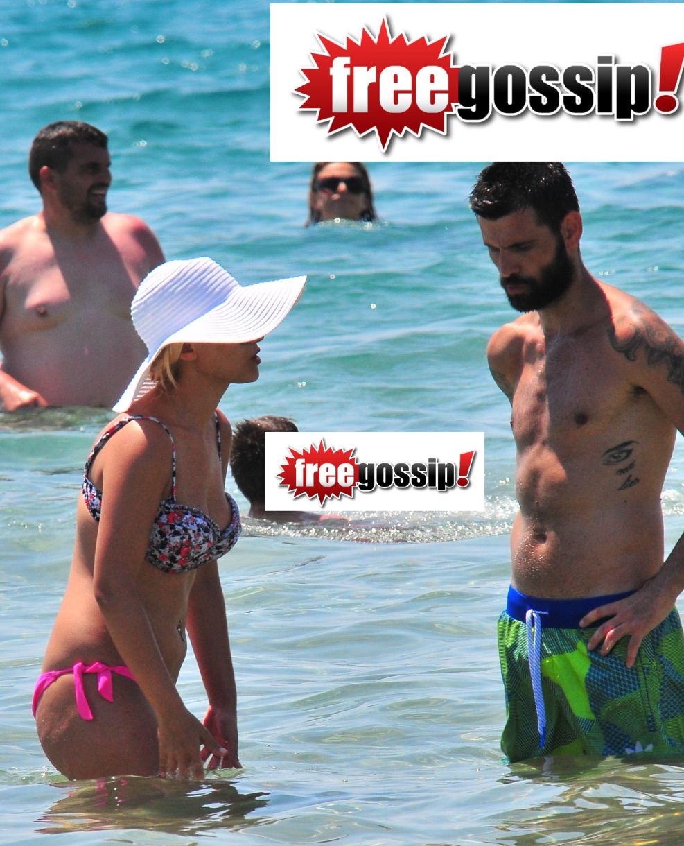 Λάουρα Νάργες: Ηλικία ύψος κιλά μαγιό..χωρίς ρετούς 10 χρόνια πριν!