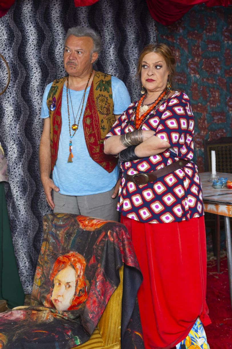 Μιχάλης Ρέππας Joyce Ευείδη