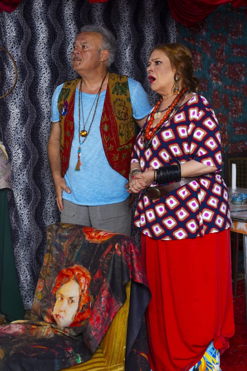 Μιχάλης Ρέππας Joyce Ευείδη 1