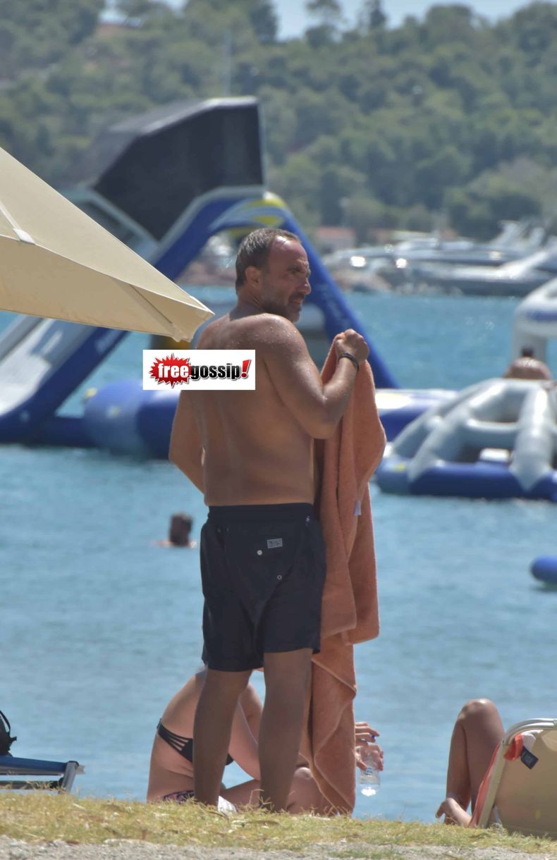 Νίκος Αλιάγας: Οι Γάλλοι υπολογίζουν πόσα χρήματα παίρνει μόνο για μία εκπομπή!