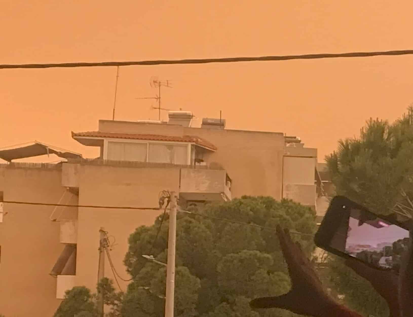 Ο καιρός το ΠΑΣΧΑ 2024