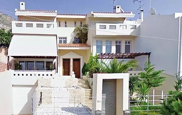 Έλενα Παπαρίζου Τόνυ Μαυρίδης! Ποιο είναι το ΣΠΙΤΙ του 1 εκατομμυρίου για το οποίο "ΣΦΑΧΤΗΚΑΝ"! 1