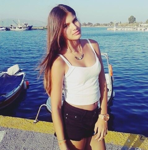 Ανθή Φακιδάρη: Η 1η Ελληνίδα «άγγελος» της Victoria's Secret! Βιογραφικό, ηλικία, ύψος 9