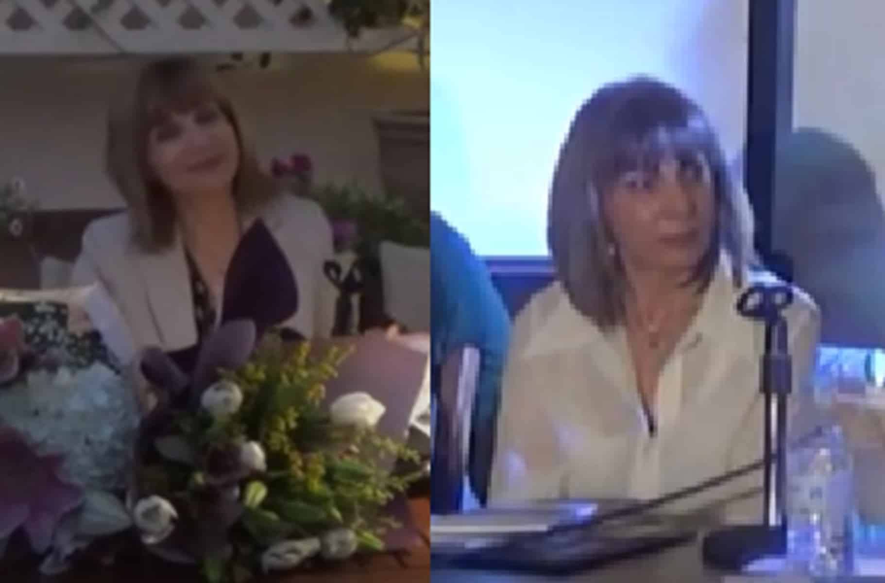 Ποια ειναι η Γιούλη ΑντωνάτουΓιούλη Αντωνάτου ΒιογραφικόΓιούλη