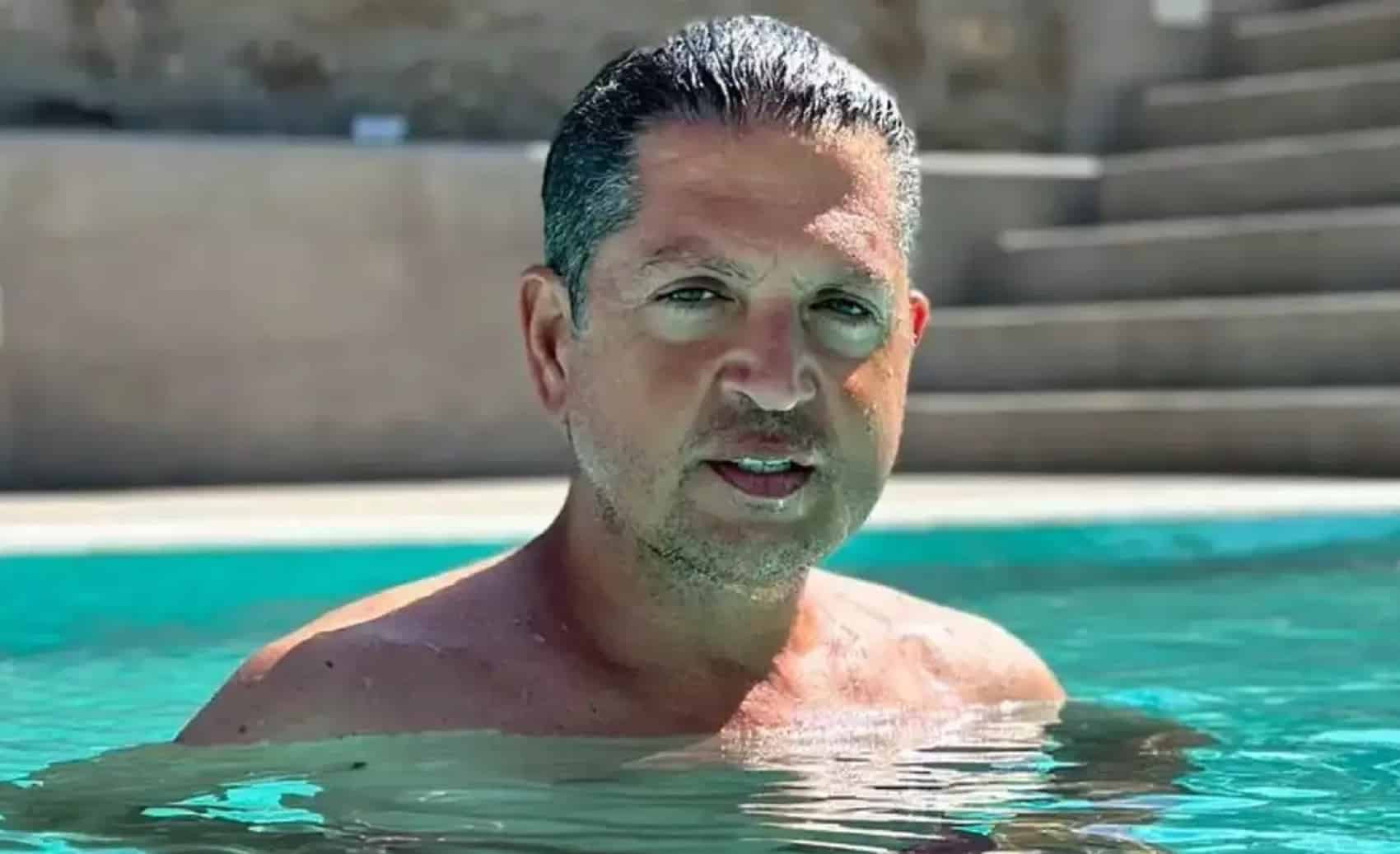 Ποιον παντρεύτηκε ο Γιάννης Πουλόπουλος 1