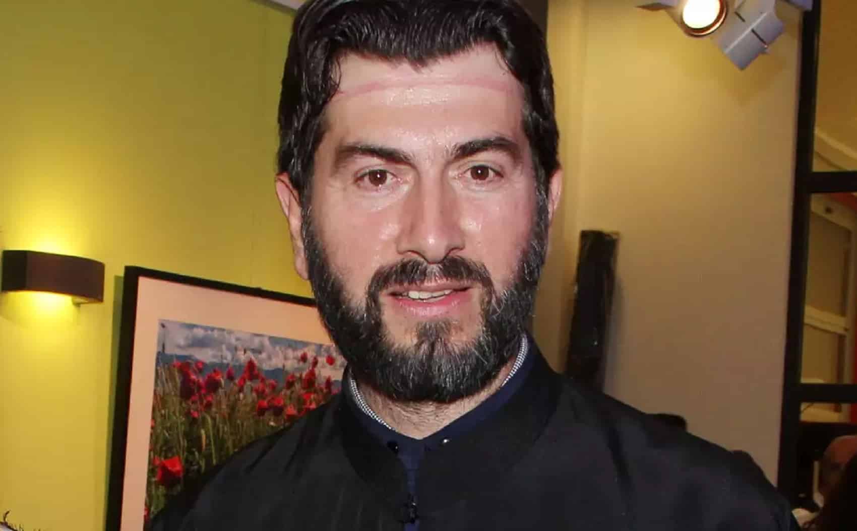 Ποιος είναι ο Πάτερ Αντώνιος