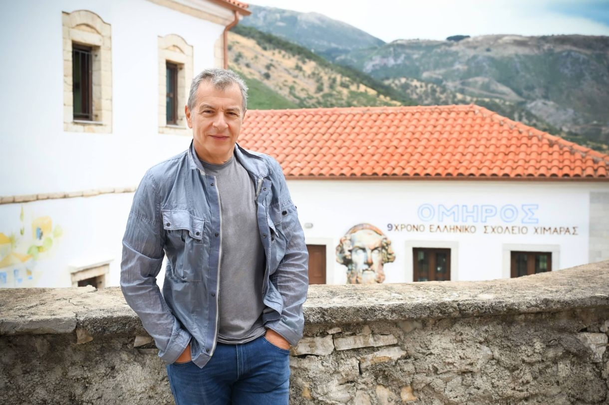 Πρωταγωνιστές 1